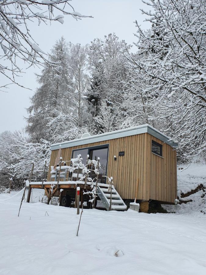 Tiny House Steirermadl Villa Birkfeld Buitenkant foto