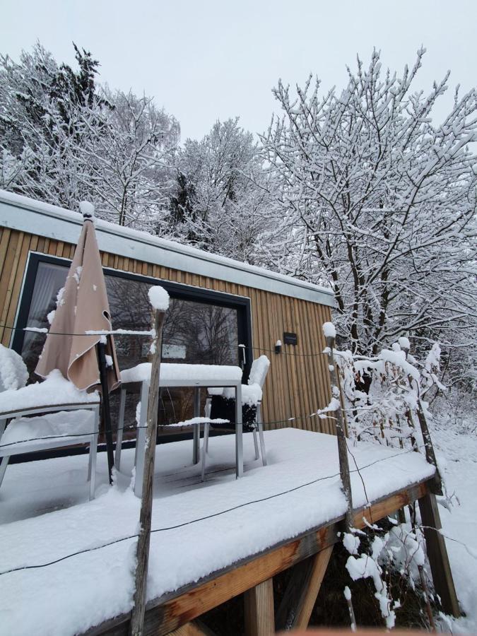 Tiny House Steirermadl Villa Birkfeld Buitenkant foto