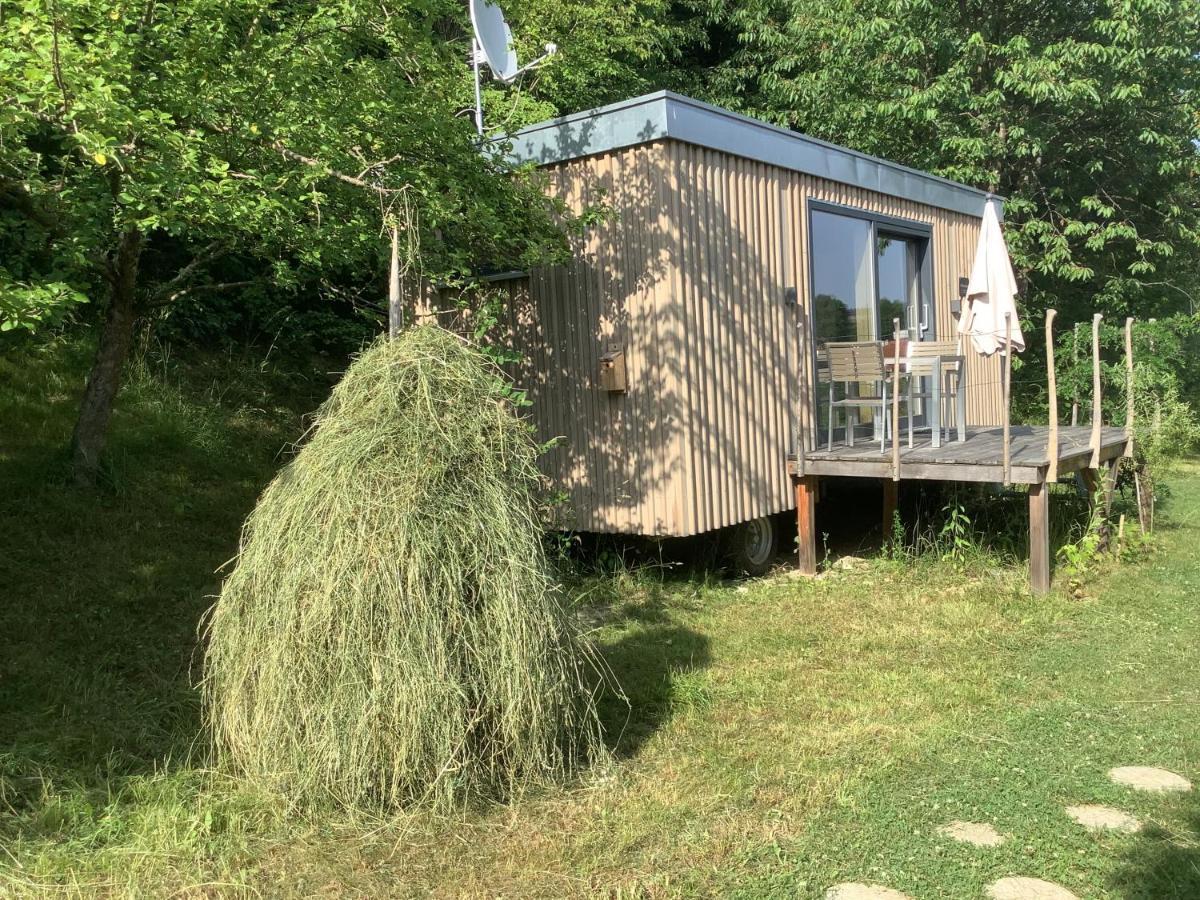 Tiny House Steirermadl Villa Birkfeld Buitenkant foto