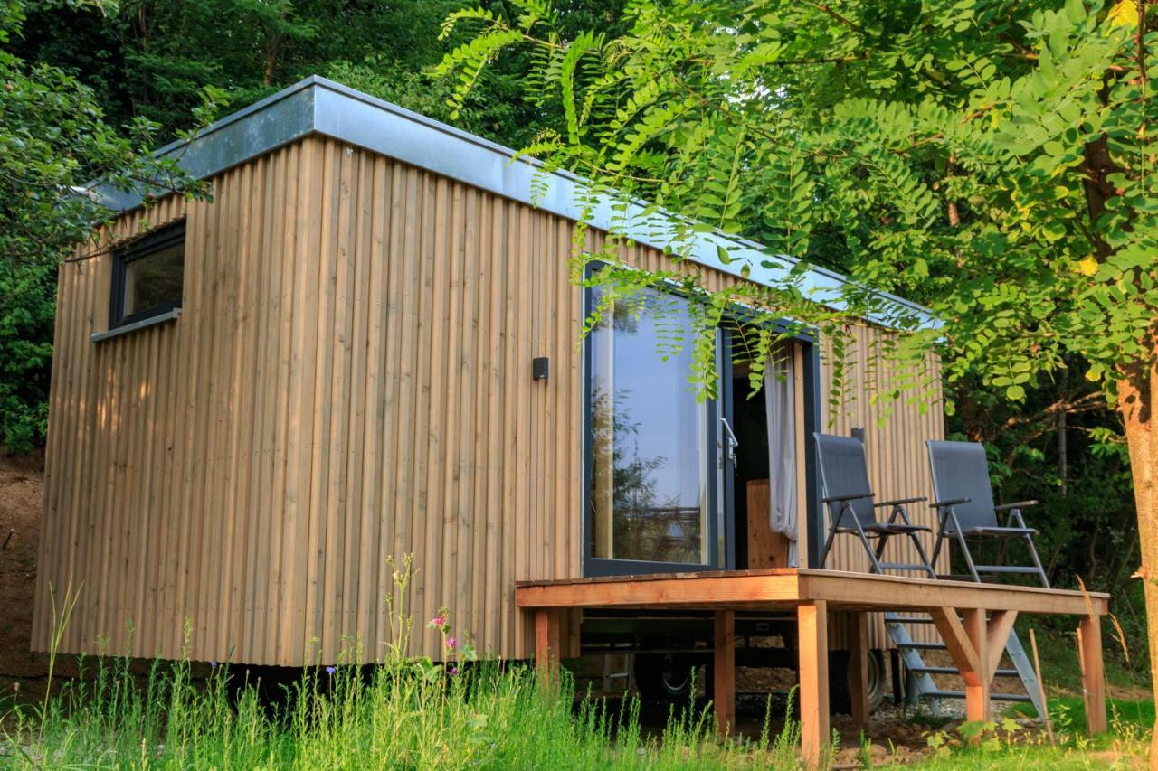 Tiny House Steirermadl Villa Birkfeld Buitenkant foto
