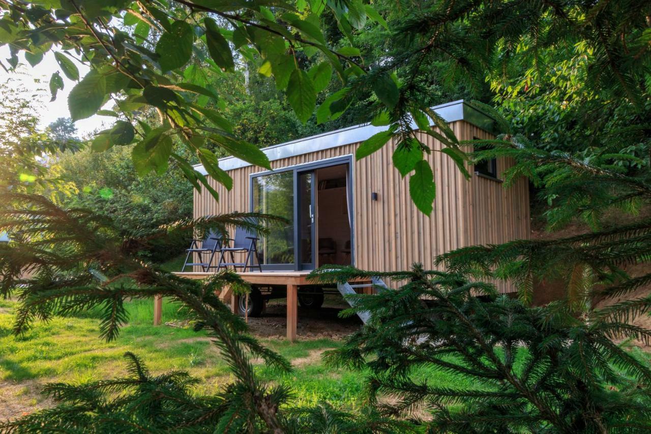 Tiny House Steirermadl Villa Birkfeld Buitenkant foto