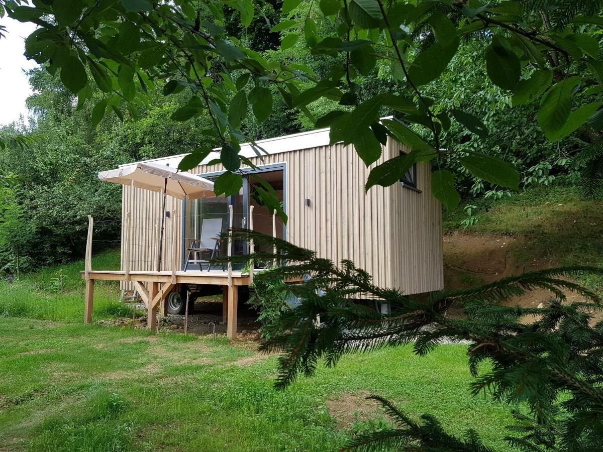 Tiny House Steirermadl Villa Birkfeld Buitenkant foto