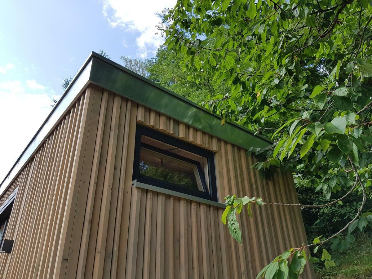 Tiny House Steirermadl Villa Birkfeld Buitenkant foto