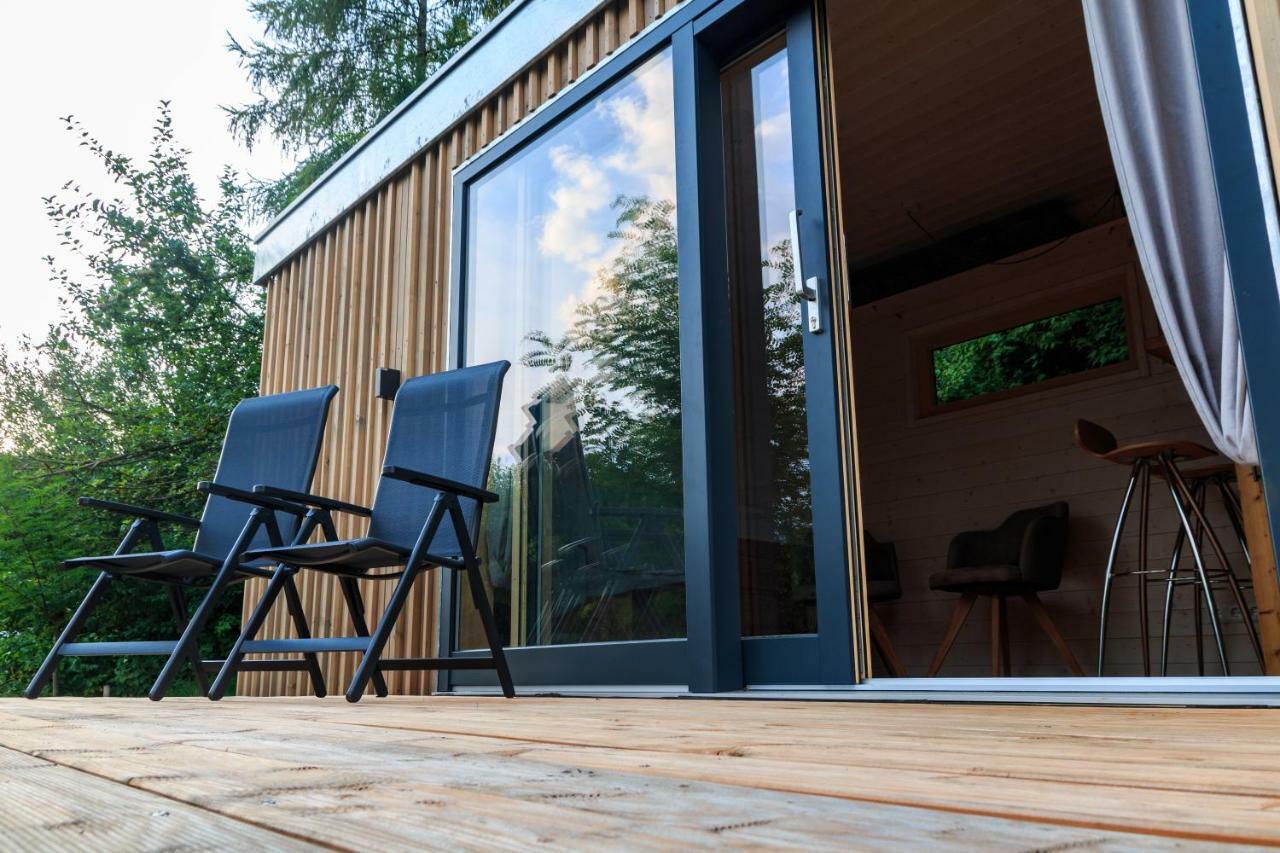 Tiny House Steirermadl Villa Birkfeld Buitenkant foto