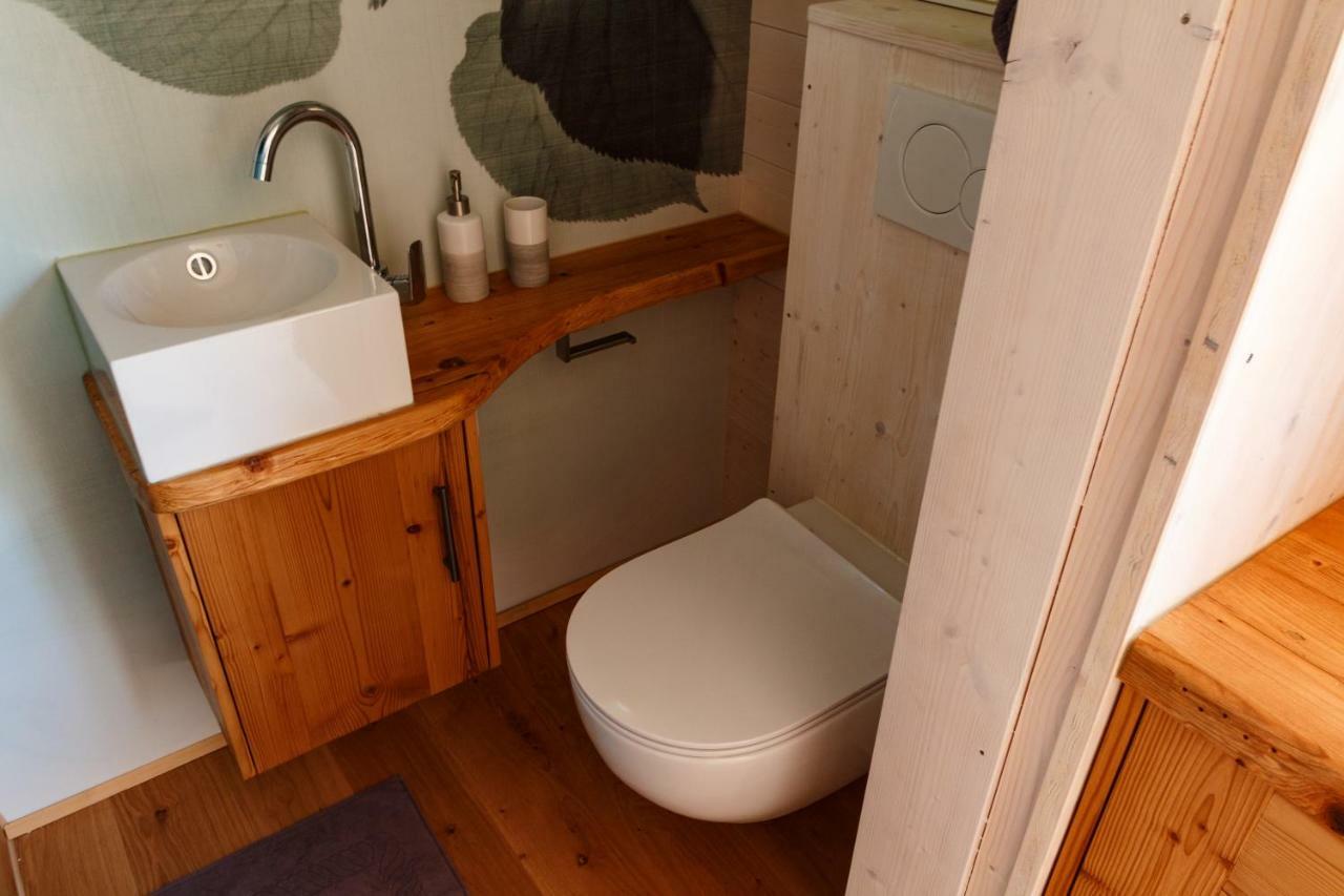 Tiny House Steirermadl Villa Birkfeld Buitenkant foto