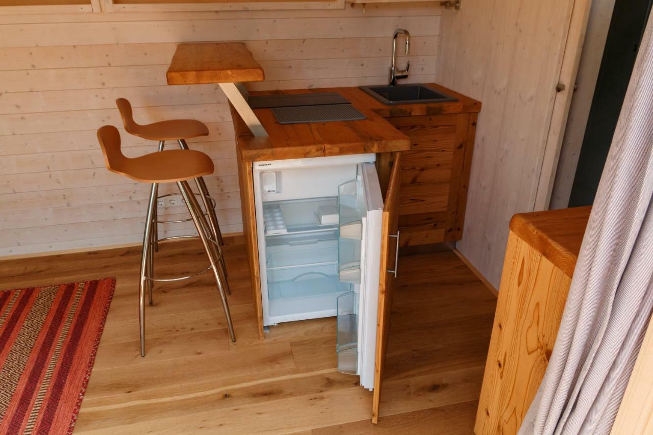 Tiny House Steirermadl Villa Birkfeld Buitenkant foto