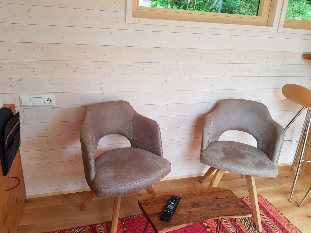 Tiny House Steirermadl Villa Birkfeld Buitenkant foto