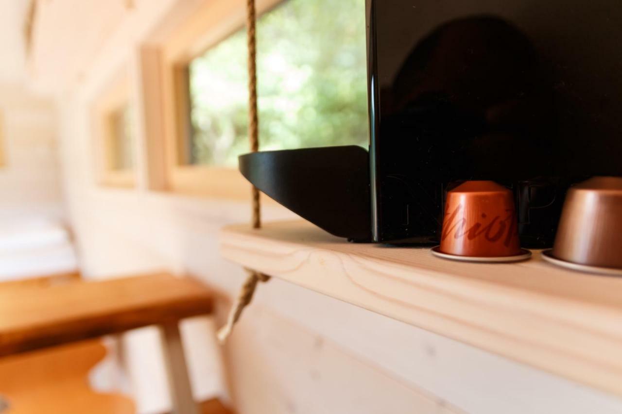 Tiny House Steirermadl Villa Birkfeld Buitenkant foto